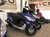 SKUTER Barton FALCON 50 '25 nowe kolory raty transport PROMOCJA !