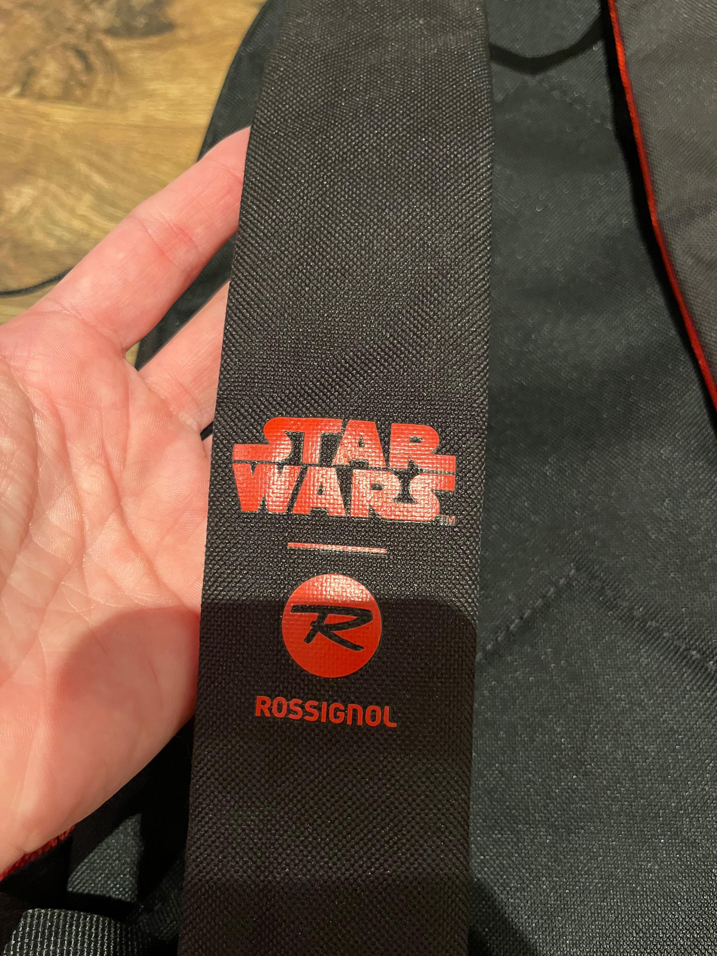 Rossignol Star Wars plecak