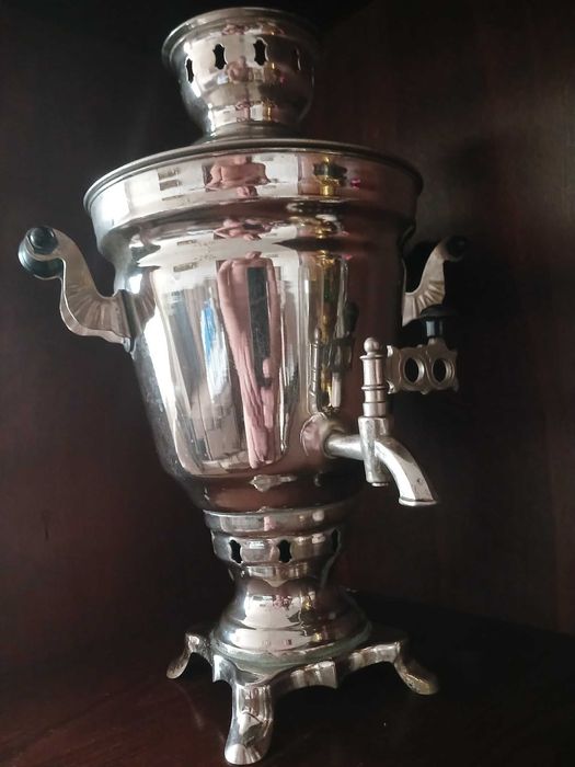 Продам електро самовар