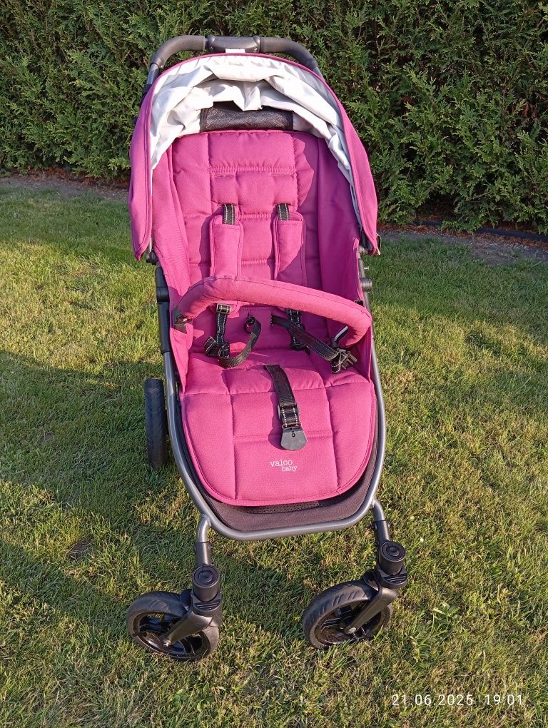 Sprzedam wózek Valco baby snap 4