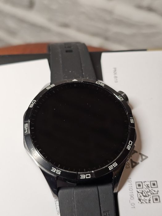 Смарт-годинник HUAWEI Watch GT 4 46mm Black