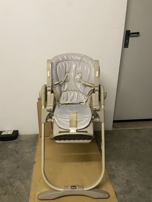 Cadeira bebe papa Chicco