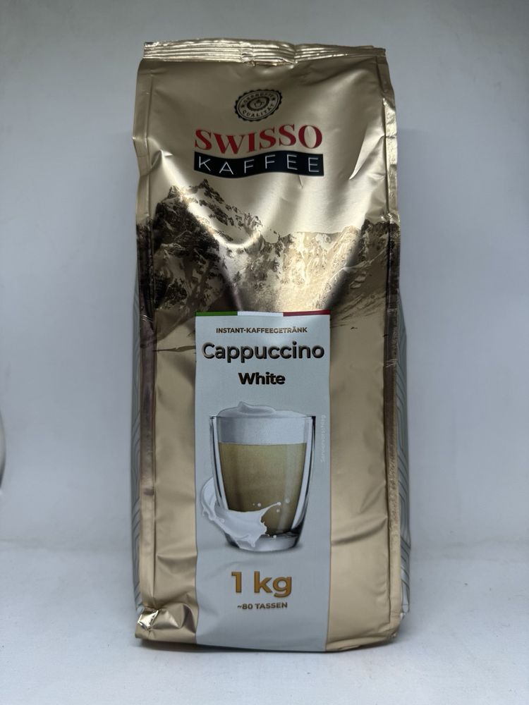 Капучіно Swisso 1 кг