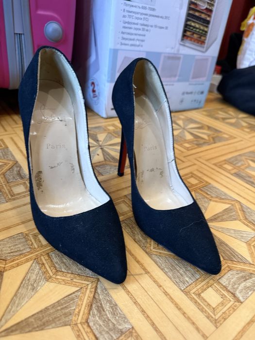 Туфли Christian Louboutin