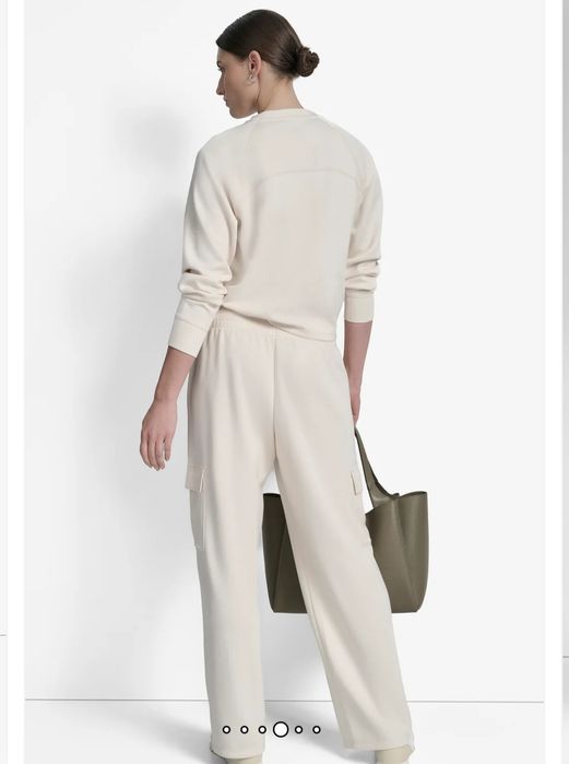 DKNY костюм,штани,світшот р.М