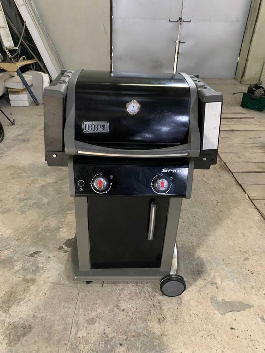 Газовий гриль Weber Spirit