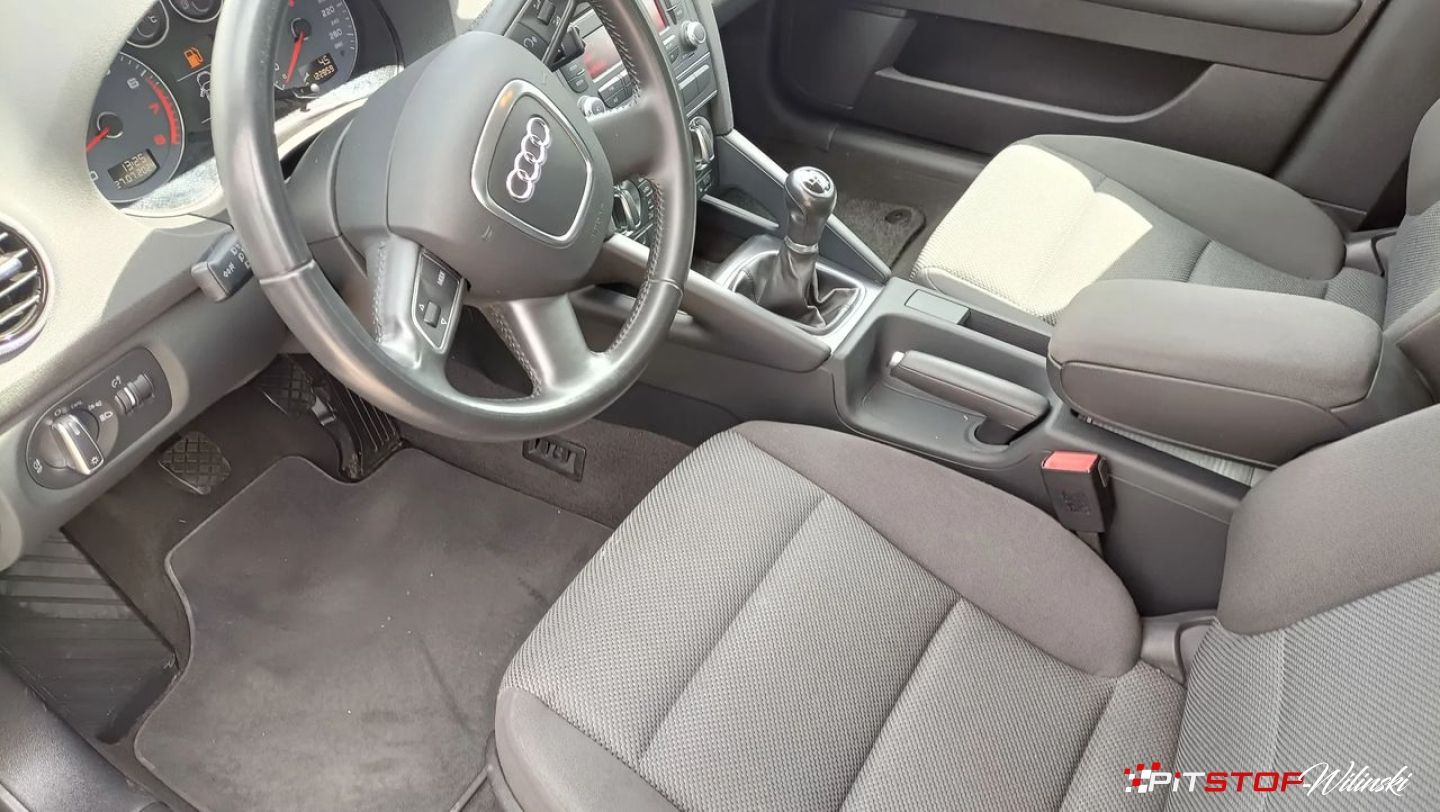 Sprzedam Audi a3 z 2012 roku przebieg 123 tyś km serwisowane