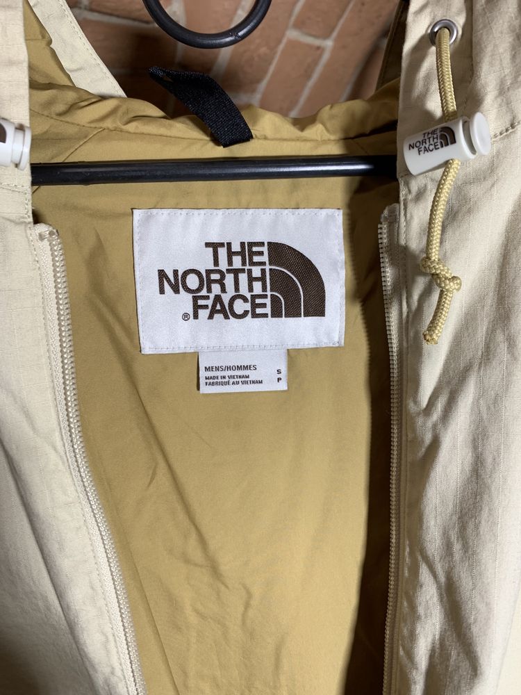 Куртка The North Face на утяжках нова вишитий логотип Casual чоловіча