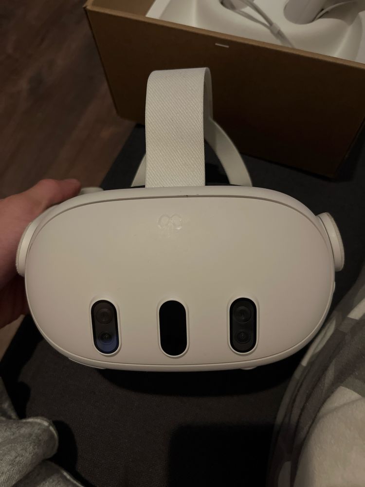 Gogle VR Oculus Meta Quest 3 512GB