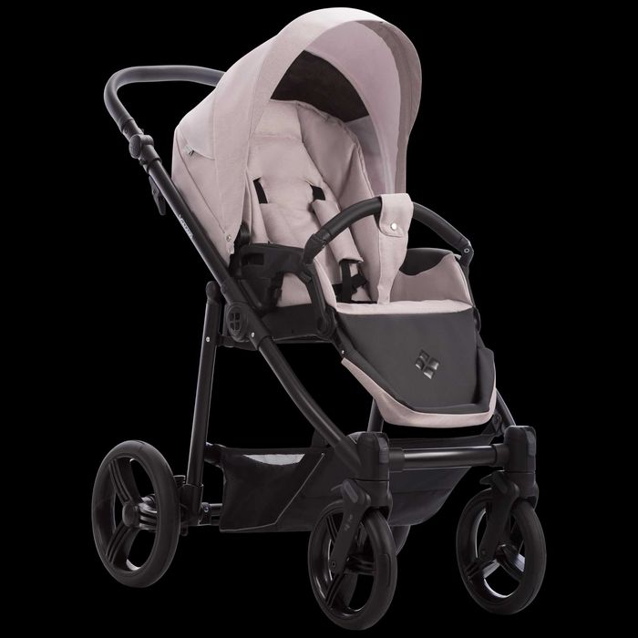 HIT Nowy wózek wielofunkcyjny 2w1/3w1/4w1 VULCANO BEBETTO BEŻOWY