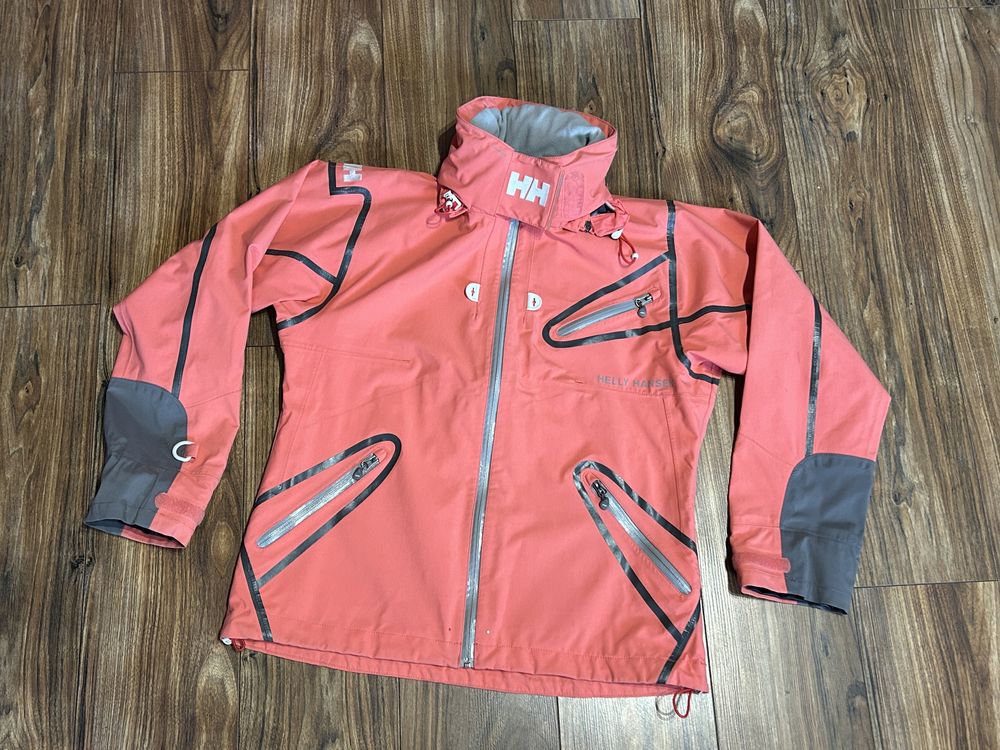 Damski Sztormiak Żeglarski HELLY HANSEN membrana Tech XP roz XL