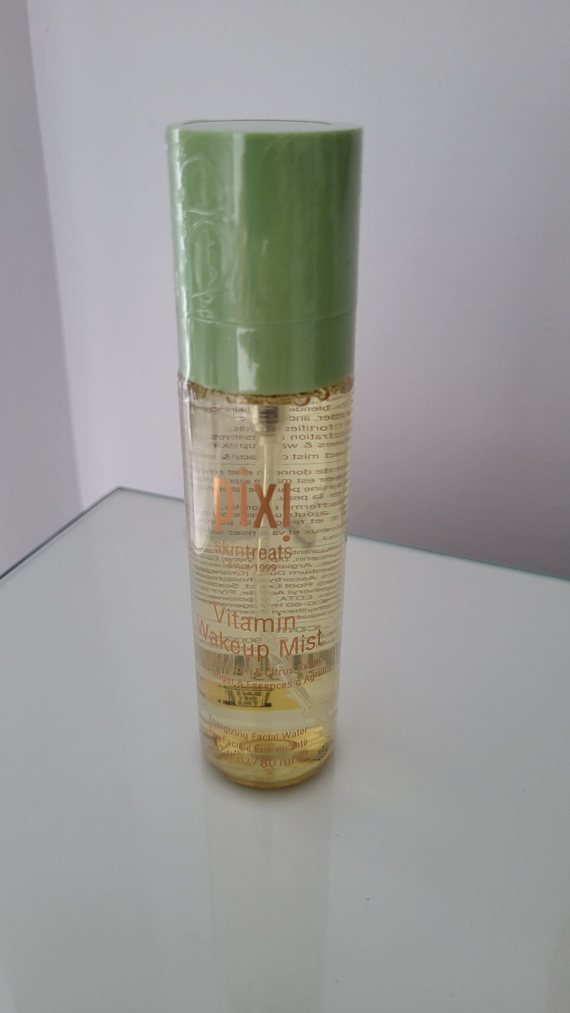 VITAMIN wakeop mist - Tonik Pixi by Petra