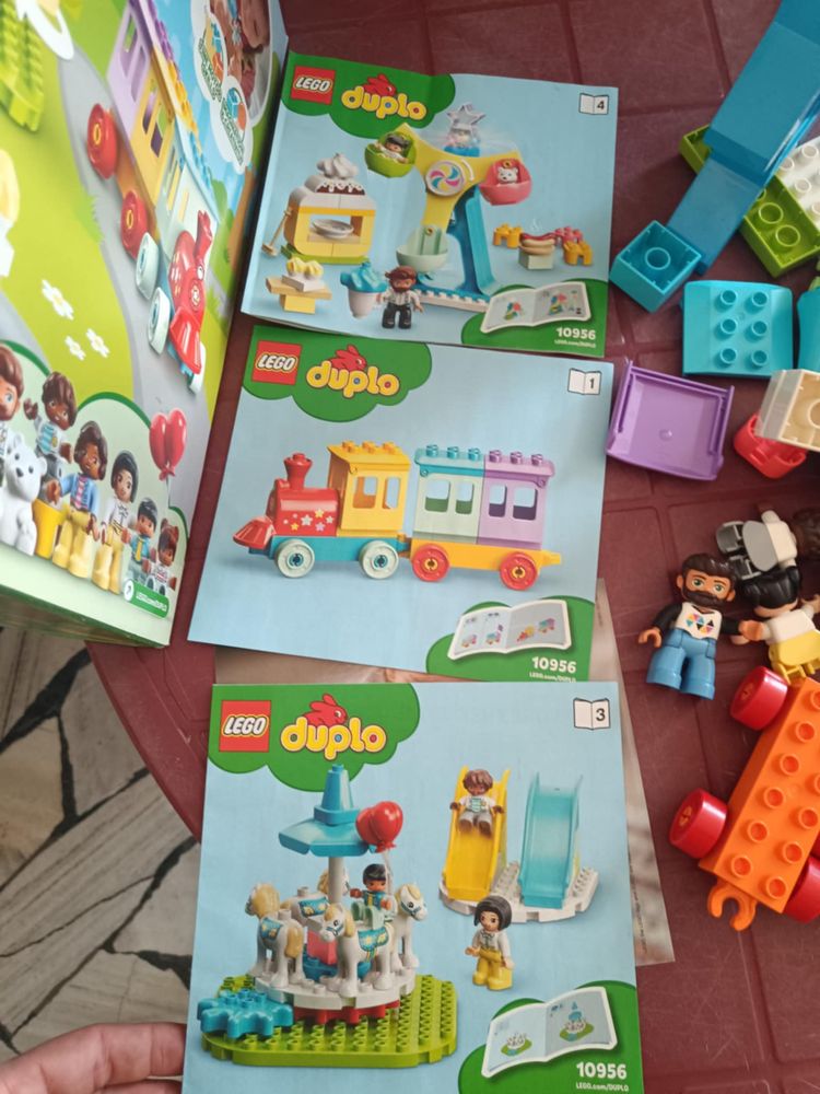 Lego Duplo 10956