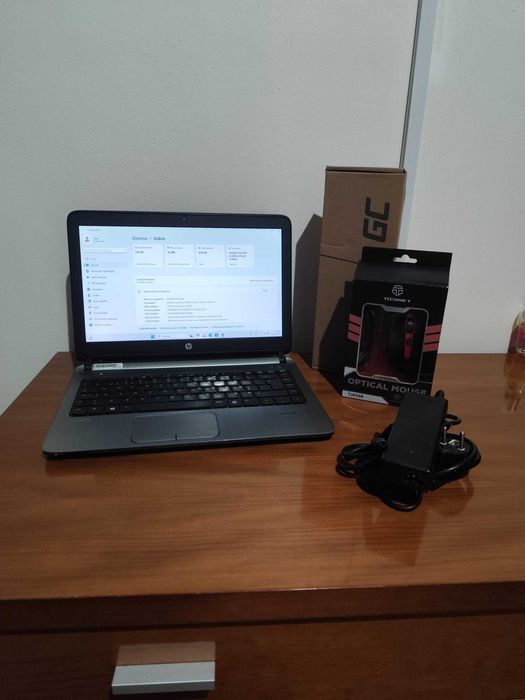 Portátil HP ProBook i5