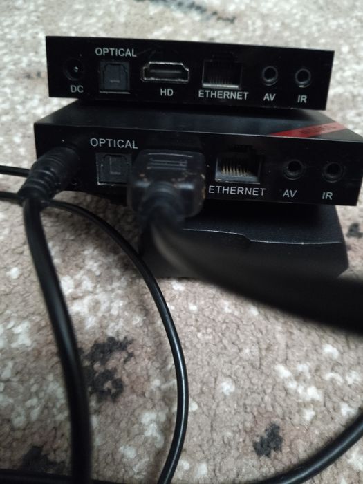 Х/96 смарт приставки б/у в хорошем состоянии