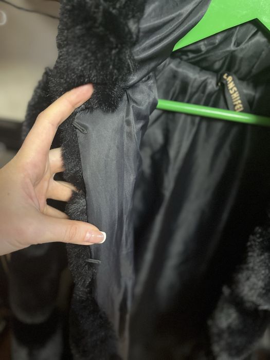 Еко шубка Lanshifei xs-s