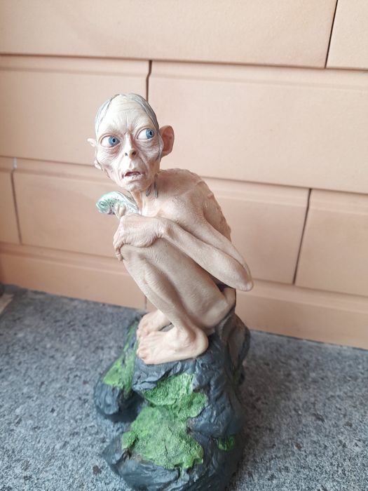 Estatueta Gollum Smeagol