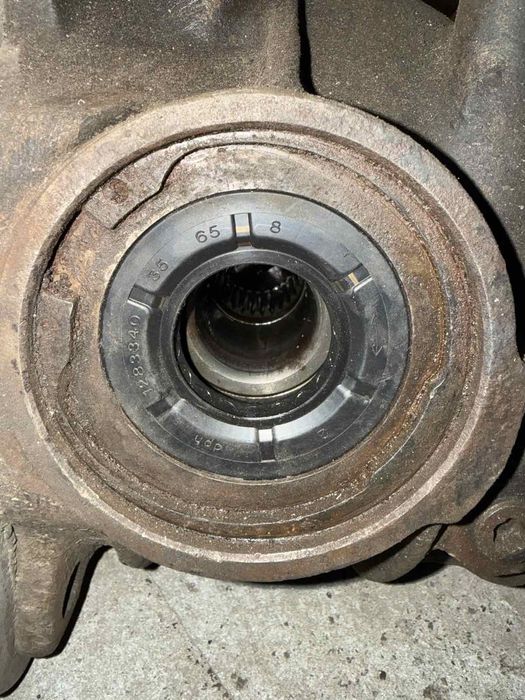 Редуктор LSD Омега Б