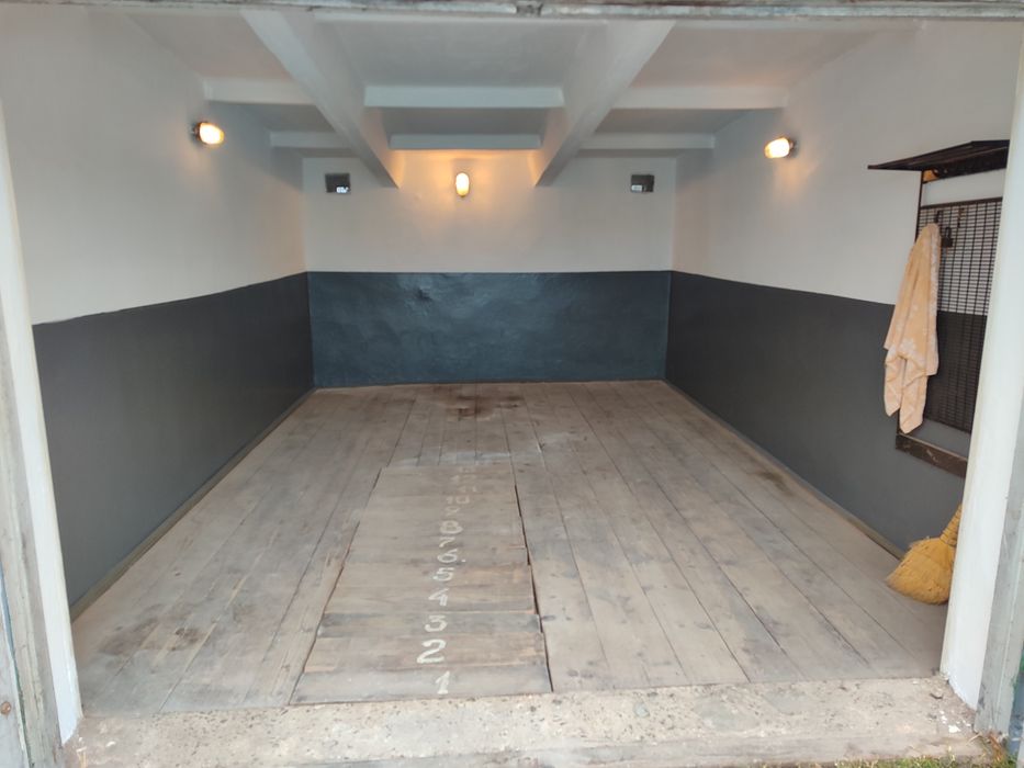 Здам в оренду Гараж з ямою і підвалом з двох кімнат.35м2    ГБК  11