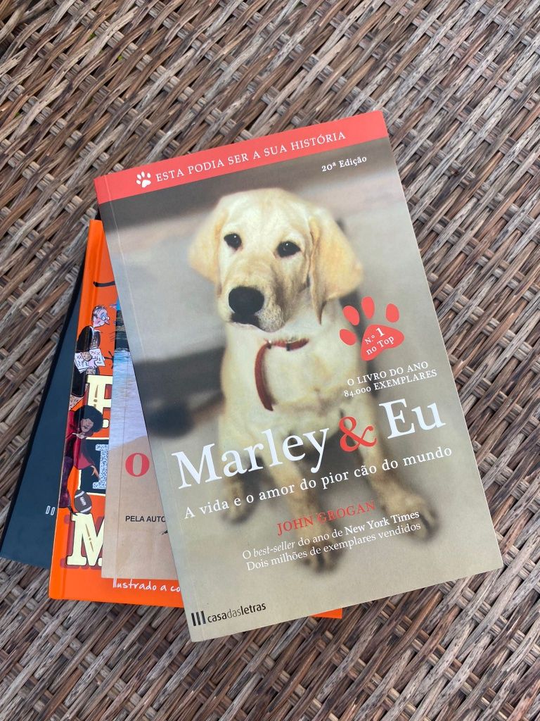 Marley & Eu - John Grogan