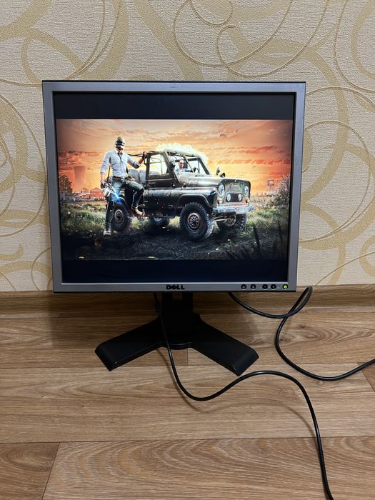 Монітор Dell 190s в гарному стані