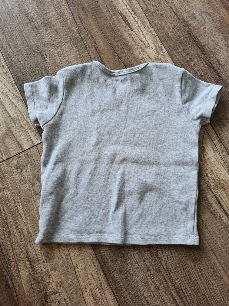 T-shirt koszulka bluzka z krotkim rekawkiem dziecieca niemowlęca Kenzo