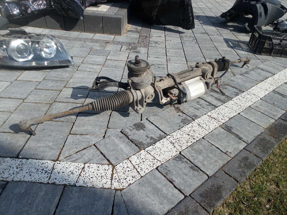 Audi A3 8P Maglownica