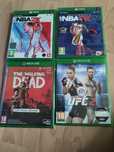 Zestaw gier Xbox one/series