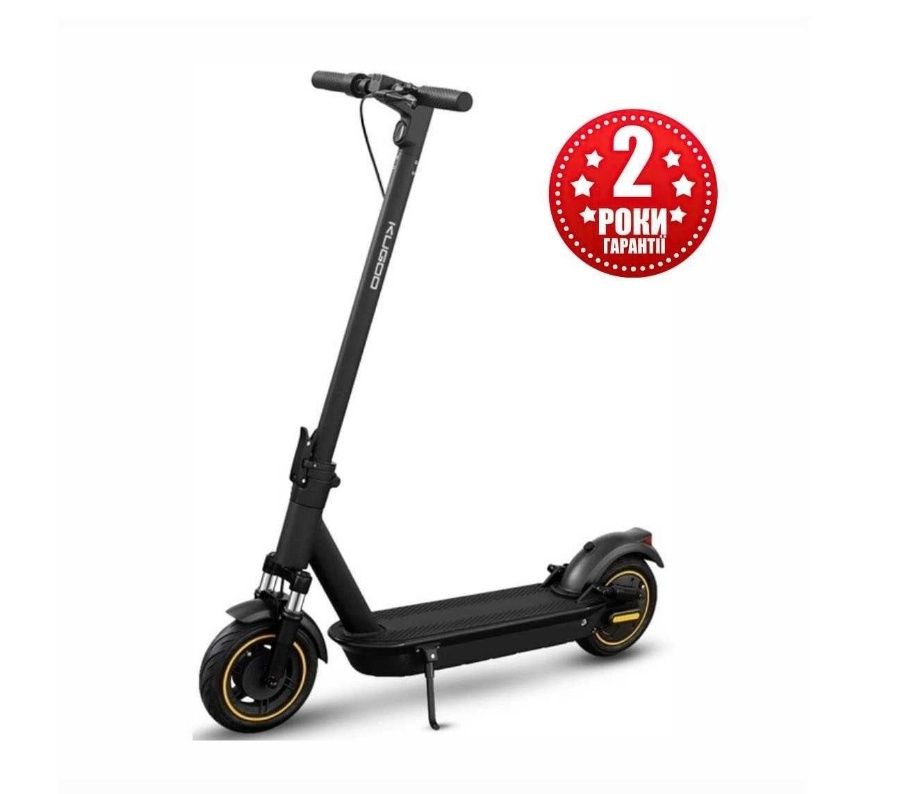 ХІТ ЦІНА‼️Дальнобійний Електросамокат 10 дюйма Ninebot G30 MAX PRO 18A