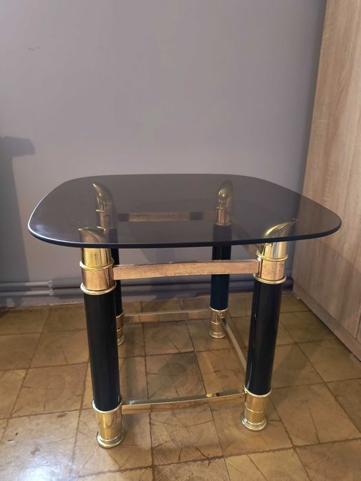 Stolik kawowy orientalny indyjski