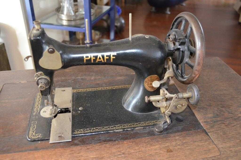 Maszyna do szycia Pfaff- zabytkowa