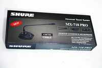 Мікрофон для конференцій Shure MX-718 PRO