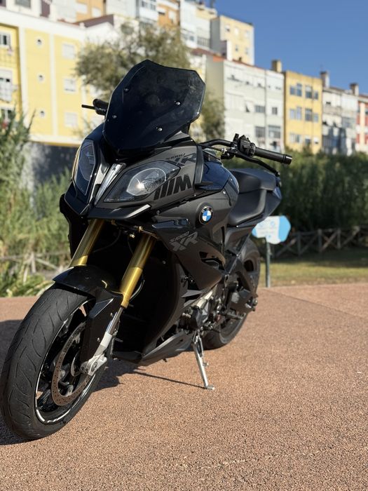 Bmw s1000xr k49 ano2017