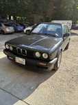 BMW e30 320i m20b20 купе второй переход 1987