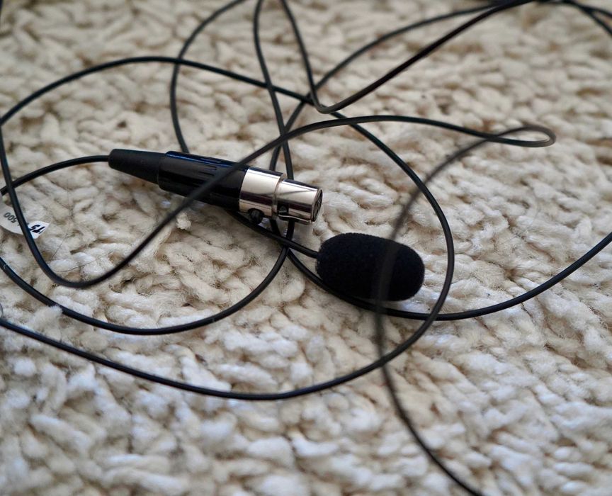 Micro DPA - JTS CX500 + MA500