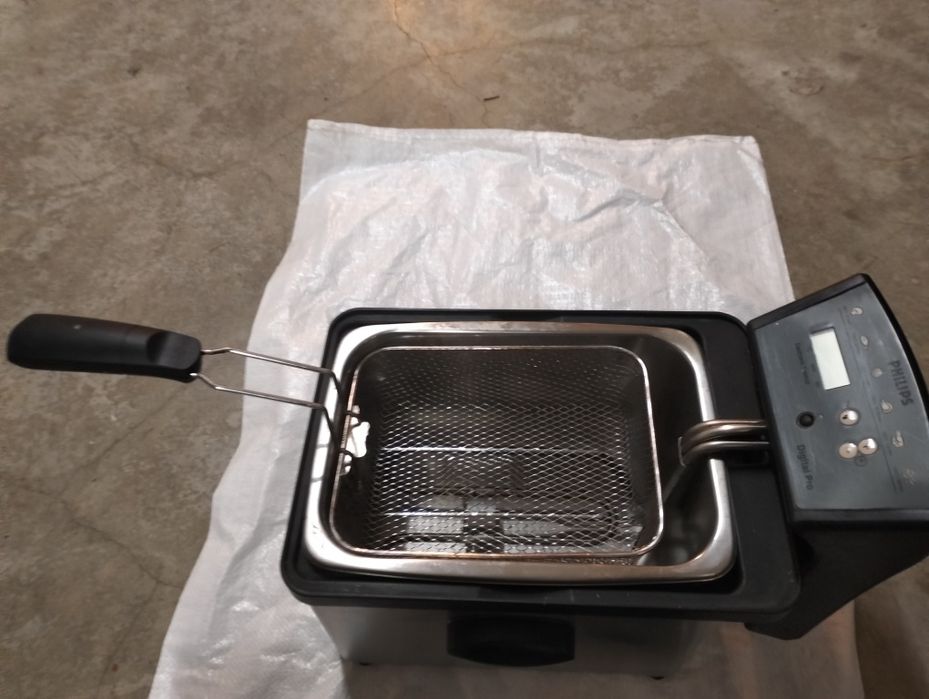 Fritadeira Philips HD 6161 PROMOÇÃO