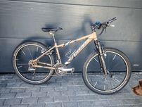 Stevens S7 PRO Shimano Mavic Magura MTB
