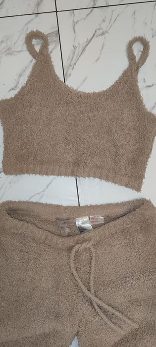 Костюм Тедди мягкий женский H&M