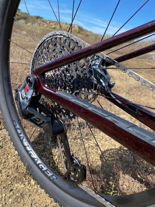 Trek Supercaliber 9.7 Promoção