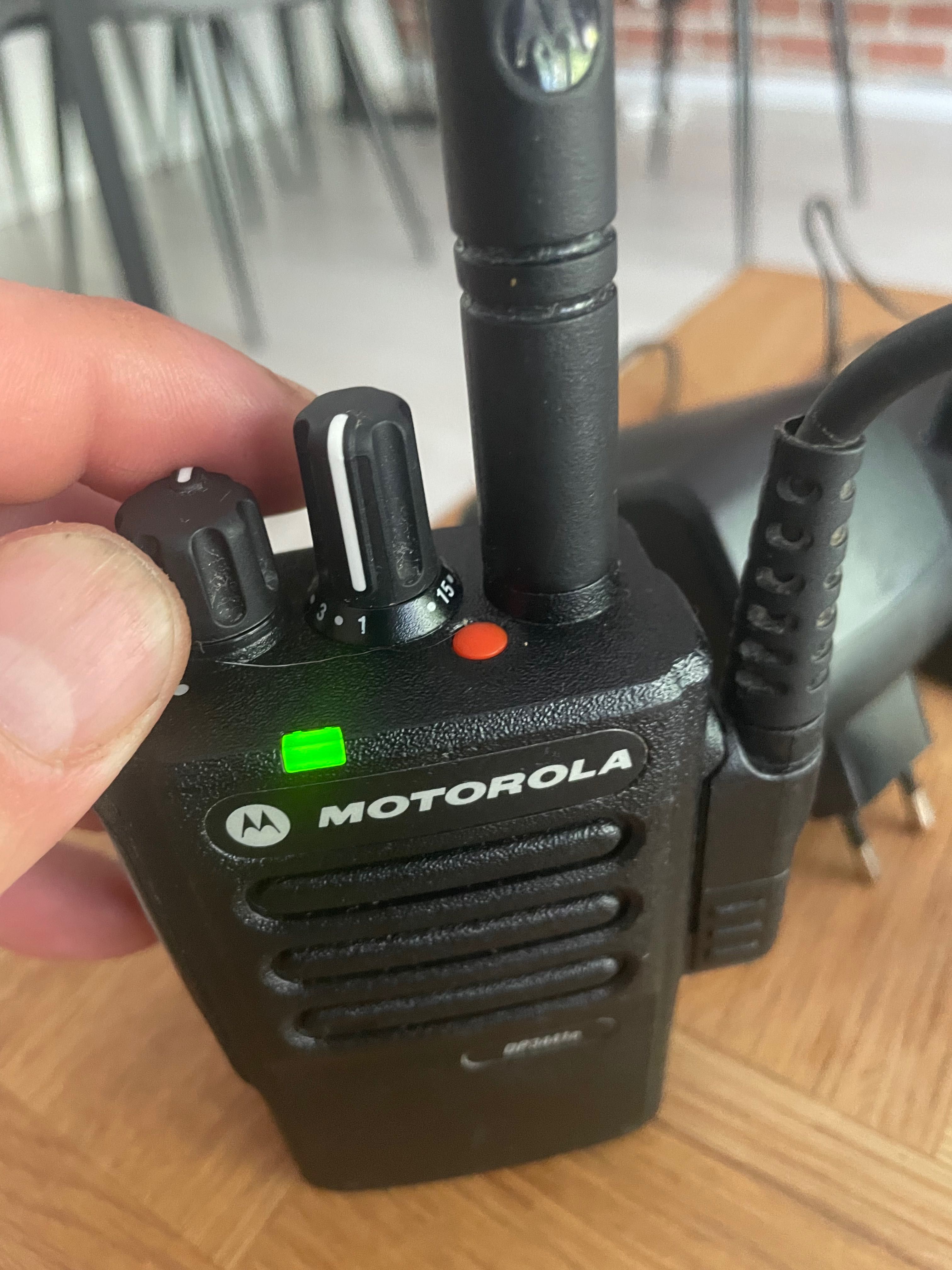Motorola Dp3441e