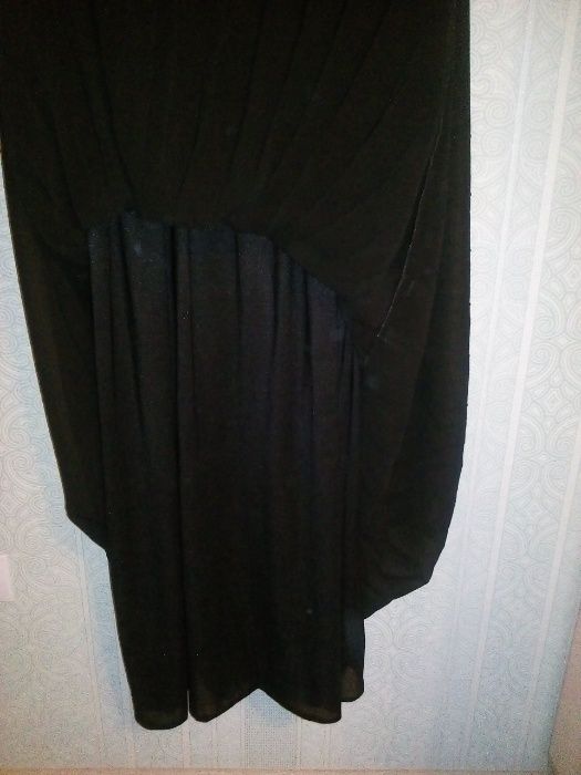 Платье шифоновое