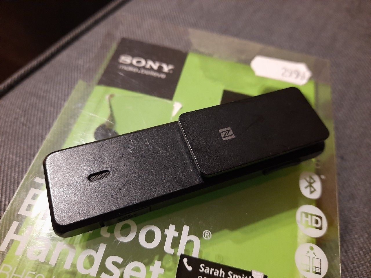 Sony SBH52 zestaw bluetooth