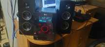 Wieża LG CM2760 USB BT CD