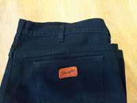 WRANGLER Jeansy spodnie XXXL 40/34 męskie 3XL W40 L34 dżinsy w40L34