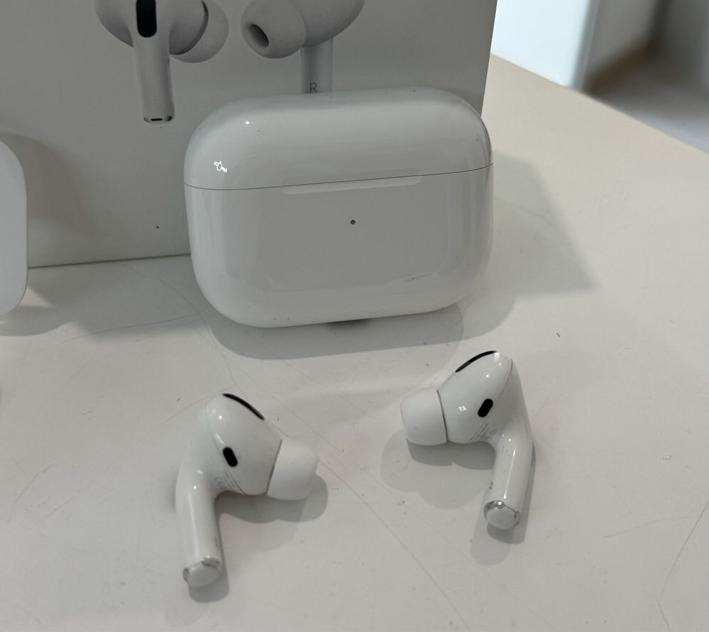 Офіційні AirPods Pro Оригінал 1000% Гарантія Магазин+обмін