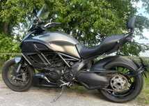 Ducati Diavel Twój osobisty Diabeł (po włosku Diavel”)