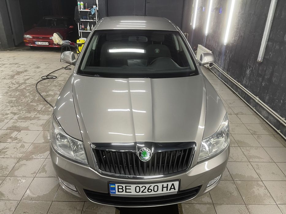 Skoda Octavia 2009 г