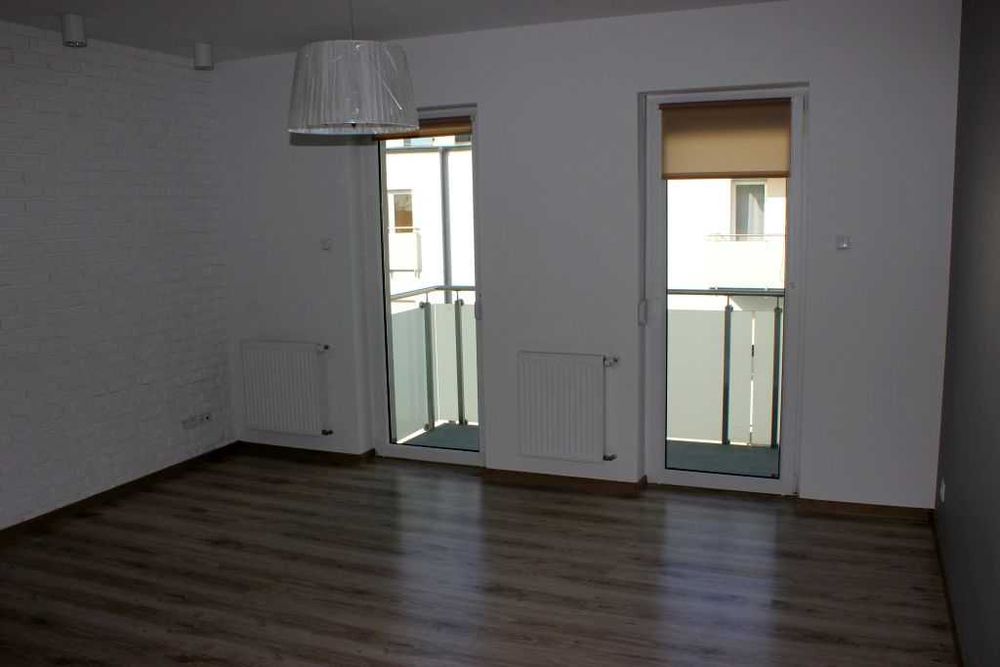 MIESZKANIE - ul. Słowackiego - 2 pokoje 46m