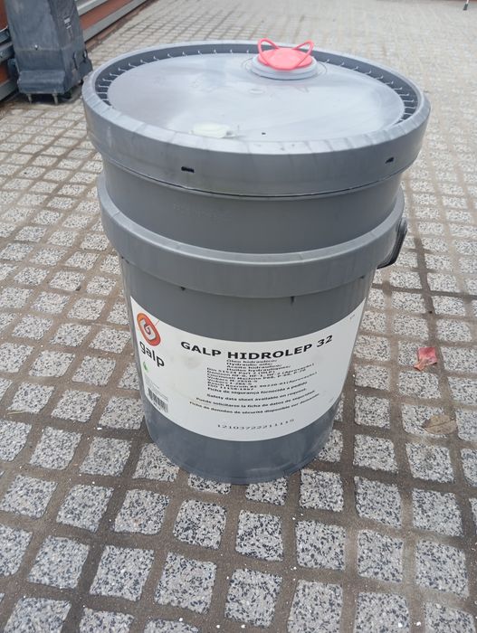 Óleo hidráulico Galp 20l