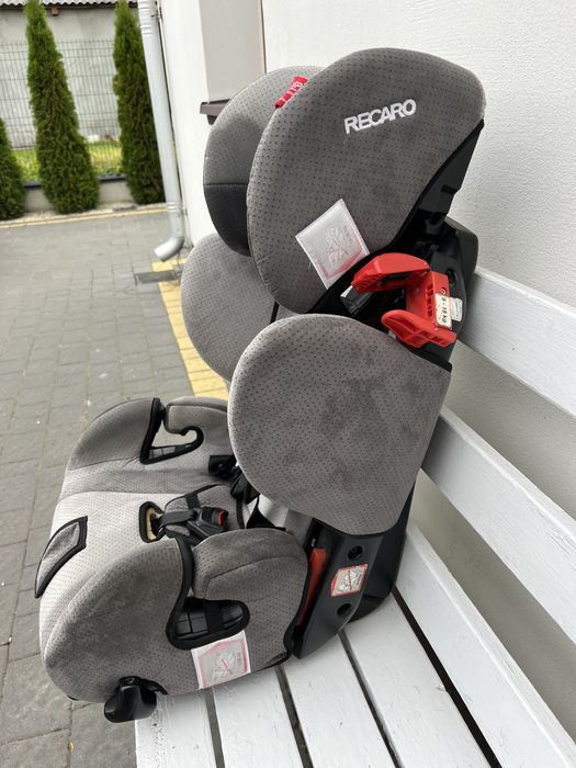 Автокрісло дитяче Rekaro